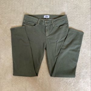 Paige Verdugo Ankle Jeans